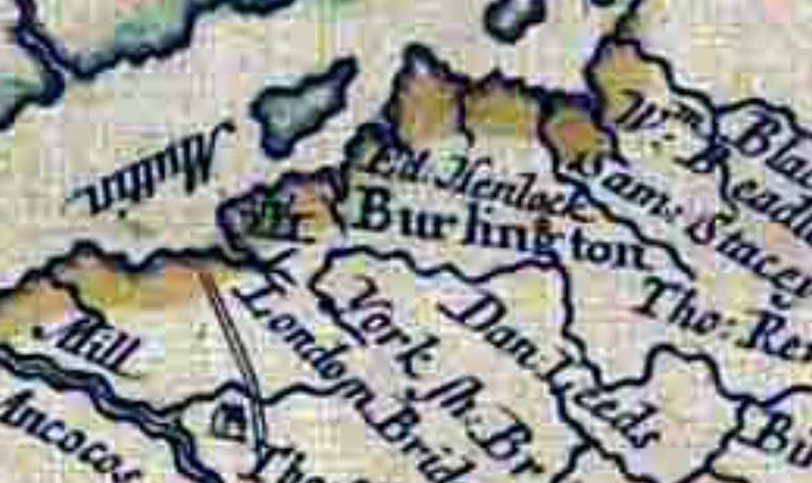 Documents The Burlington Court Book 1680 1709 Documents The Burlington Court Book 1680 1709
