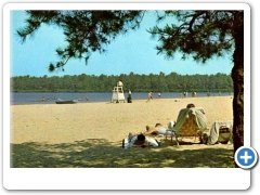 Lake Absegami Beach