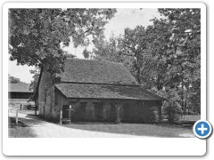 An old Barn at Batsto