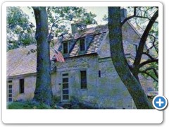 batsto Post Office and General Store