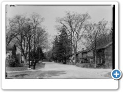 A similar street view in Batsto from around 1936.  HABS