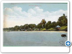 Beverly - The ove around 1910