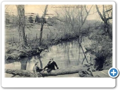 Beverly - A view of Charleston Meadow around 1910 or so