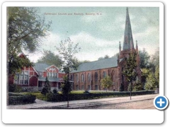<br /><br /><br /><br /><br /><br /><br /> A slightly different view of the Episcopal Church in Beverly