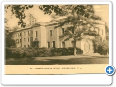 Bordentown - Saint Josephs Mission House