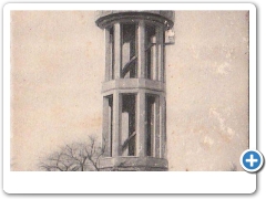 Bordentown - The Concrete Water Tower - 1900s-10s