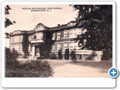 Bordentown - William MacFarland High School - 1920s-30s