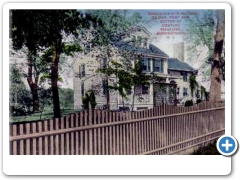 Historic House in Bordentown