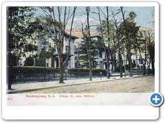 Bordentown - Street Scene