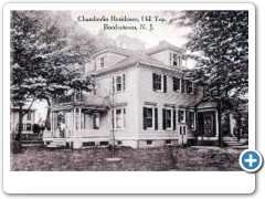 Chamberlin Residence, 