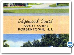 Bordntown - Edgewood Court Cabins 