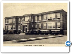Bordentown High School
