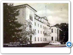 Bordentown Military Institute around the 1950s