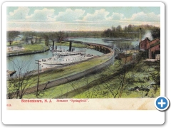 The Steambat Springfield at Bordentown