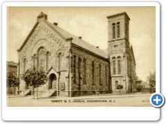 Bordentown - Trinity ME Church