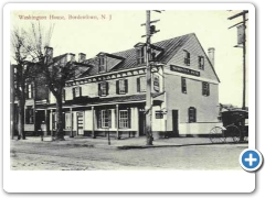Bordentown - Washington House