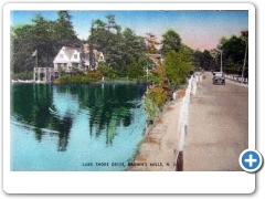 Lake Shore Drive in Browns Mills