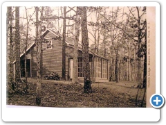 Hunter's lodge at Browns Mills
