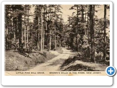 Browns Mills - Little Pine Mill Drive