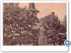 Browns Mills Methodist Episcopal Church - 1900s