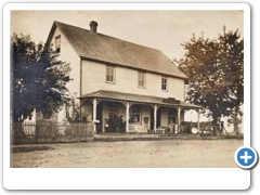 A store in Browns Mills about 1910