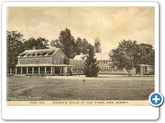 The Inn at Browns Mills - 1917