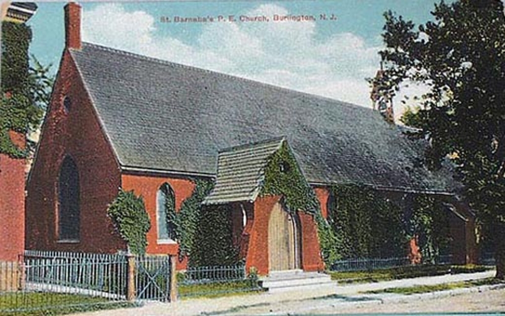 Historic Images of Burlington County NJ Burlington