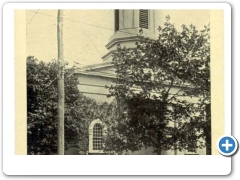 Burlington - Presbyterian Church at Pearl and High Streets - 1900s-10s