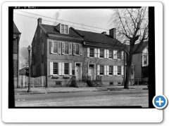 Cooper-Lawrence Hous on High Street - HABS