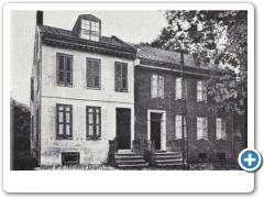 Cooper-Lawrence House in Burligton