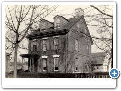 Fenimore House, York Street, Burlington, date unknown - NJA