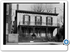 The General Grant House at 209 Wood Street - HABS