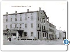 Burlington - The Metropolitan Inn