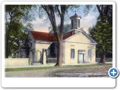 Burlington - Old Saint Mary's Church