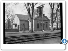 Burlington - Old Saint Mary's Church - HABS