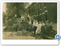Burlington - some more storm damage 1906