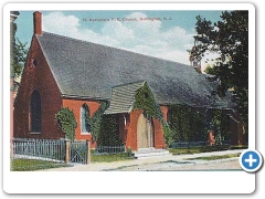 Burlington - Saint Barnabas Protestant Episcopal Church