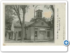 Burlington - Old Saint Mary's Church