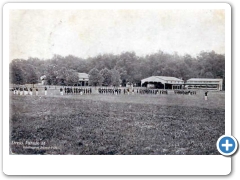 The Delanco Boys Brigade Dress Parade At Burlington Island