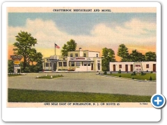 810Burlington Townsmship - Catterbox Restaurant and Motel