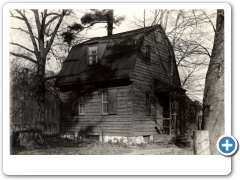 Parrish House, Oxmead Road, Burlington Twp., pre-1800 - NJA