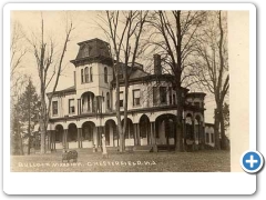 Chesterfield - Bullock Mansion - 1915