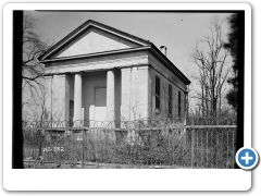 Sykesville - Plattsburgh Presbyterian  Chrch - HABS
