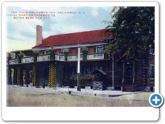 Ye Auld Columbus Inn - ca1912