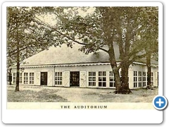 delanco Fletcher Grove Camp Auditorium - 1910s-20s