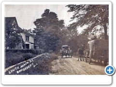 Bridgeboro - Main Street about 191010