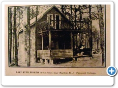 Kenilworth Lake - Prospect Cottage