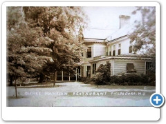 Fieldsboro - Glenks Mansion Resteraunt and Hotel