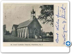 Florence - Saint Clair's Roman Catholic  Church