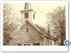Lower Bank - Methodist Episcopal Church - early 20th century